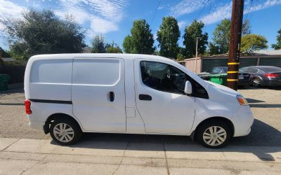 Photo of a 2017 Nissan NV 200 Cargo Van for sale