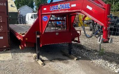 Photo of a 2023 Load Trail Gooseneck Flatdeck Trailer for sale