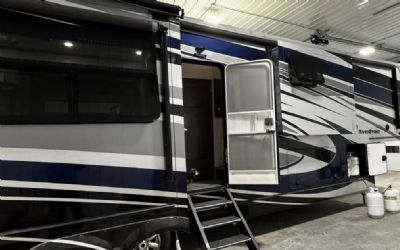 2020 Forest River Riverstone 39RKFB Fifth Wheel