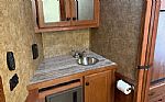 2017 Charger 3 Horse Trailer with Living Quarters Thumbnail 6