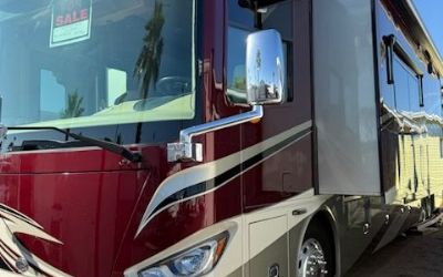 2015 Phaeton 42LH Tiffin Motorhomes Class A Motorhome