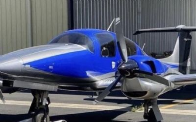 Photo of a 2022 Diamond DA62 for sale