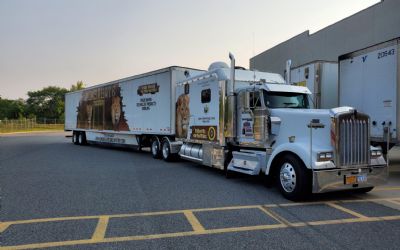Photo of a 2007 Kenworth W900 for sale