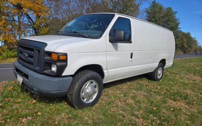 Photo of a 2014 Ford E350 Extended Cargo Van for sale