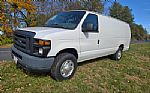 2014 E350 Extended Cargo Van Thumbnail 1