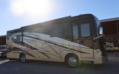 Photo of a 2017 Newmar Ventana 3412 Class A Motorhome for sale