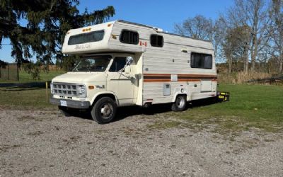 Photo of a 1981 GMC Glendale 23' Glendale 23' Class C Motorhome for sale