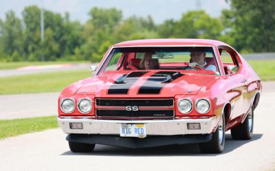 Photo of a 1970 Chevrolet Chevelle SS for sale