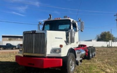 Photo of a 2012 Western Star 4900 Heavy Spec for sale
