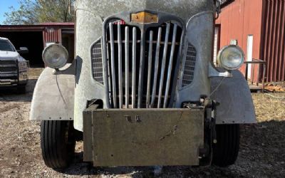 Photo of a 1936 Auto Car Truck (cabover) for sale