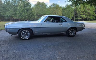 Photo of a 1969 Pontiac Firebird for sale