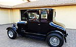 1926 Model T Street Rod Coupe Thumbnail 2