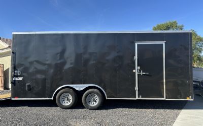 Photo of a 2023 Pace Enclosed Trailer Enclosed 20 FT. Trailer for sale