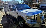 2008 F350 Diesel Utility Truck Thumbnail 2