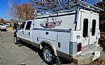 2008 F350 Diesel Utility Truck Thumbnail 3