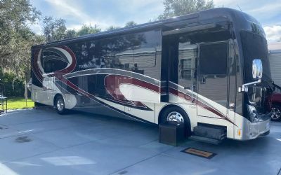 Photo of a 2018 Thor Motorhomes Tuscany 40 DX With 450 HP Cummins Engine for sale