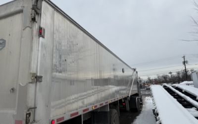 Photo of a 2024 MAC MV Pro END Dump Trailer for sale