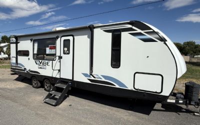 2021 Forest River Vibe RBK Travel Trailer