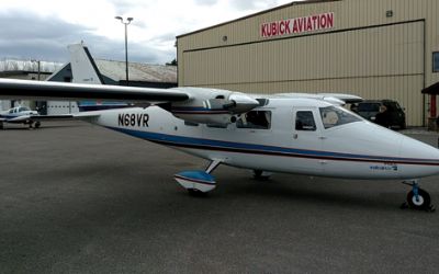 Photo of a 2004 Vulcanair for sale