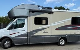 Photo of a 2018 Winnebago 24V View Class C Motorhome for sale