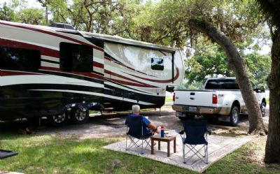 Photo of a 2014 Redwood 36FB And 2014 Ford F350 36FB And Ford F350 for sale