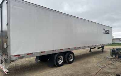 Photo of a 2009 Utility 53 DRY Van Trailer (5 Available) for sale