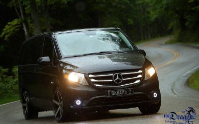 Photo of a 2019 Mercedes Benz Metris for sale