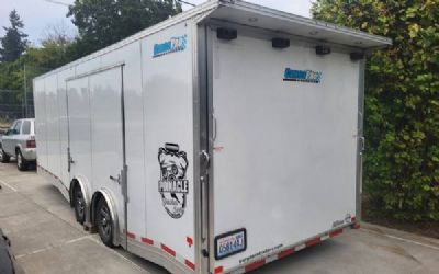 Photo of a 2023 Alcom Cargopro General Trailer for sale