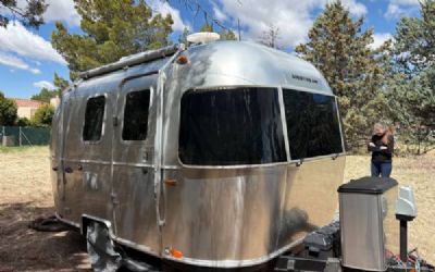 Photo of a 2019 Airstream Bambi Sport 16RB Travel Trailer for sale