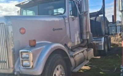 Photo of a 1992 International Eagles LOG Truck for sale