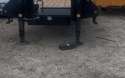 Photo of a 2023 Bigtex Gooseneck Trailer for sale