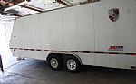 1996 Enclosed Race Car Trailer Thumbnail 3