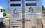 2023 Polo Aluminum Horse Trailer Thumbnail 12