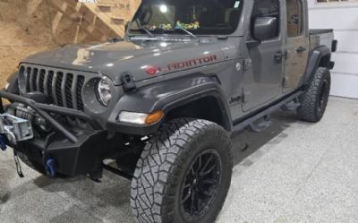 2020 Jeep Gladiator 