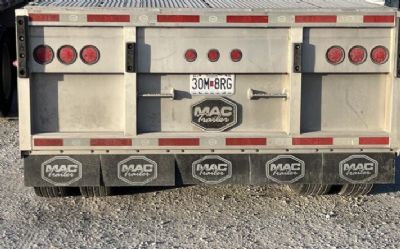 Photo of a 2023 MAC Trailer for sale