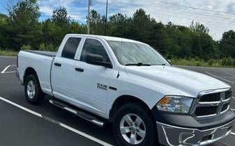 2015 Dodge RAM 1500 Ecodiesel RAM 1500 ECO Diesel