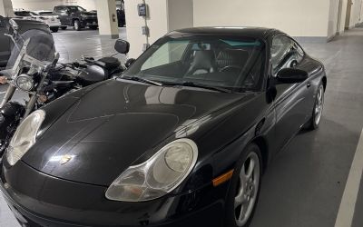 Photo of a 1999 Porsche 911 Carrera 4 AWD for sale