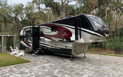 2018 Vanleigh Beacon 39GBB Fifth Wheel