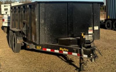 Photo of a 2023 Big TEX 16LP Dump Trailer for sale
