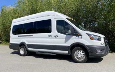 Photo of a 2020 Ford Transit 350 XLT 15 Passenger Van for sale