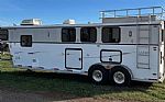 2005 3 Horse Trailer Thumbnail 1