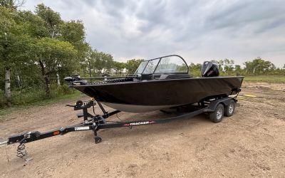 2024 Tracker Targa V18 Combo 200 Proxs Mercury Minnkota Trolling Motor