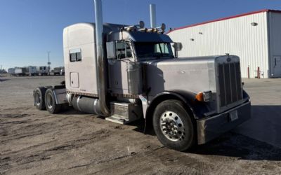 2003 Peterbilt 379exhd 