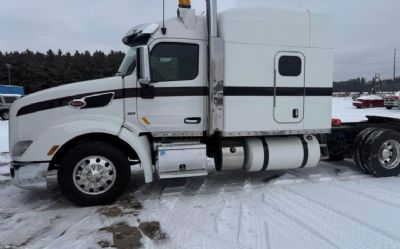 2020 Peterbilt 579 