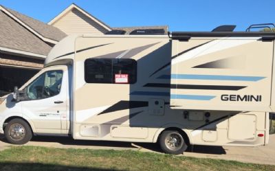 2017 Thor Gemini 23TB 