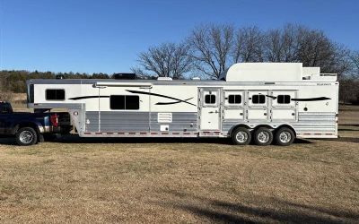 2023 Platinum Coach 4HORSE Side Load Coach 4 Horse Side Load