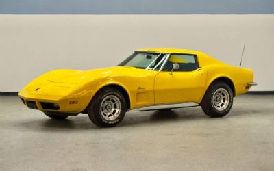Photo of a 1973 Chevrolet Corvette for sale