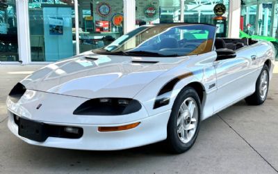 Photo of a 1994 Chevrolet Camaro Z28 2DR Convertible for sale