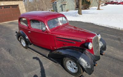 Photo of a 1936 Chevrolet Deluxe Street Rod for sale