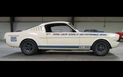 Photo of a 1965 Ford Shelby for sale